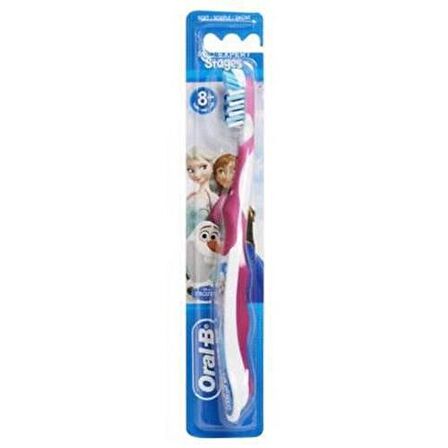 ORAL-B PRO EXPERT FROZEN ÇOCUK DİŞ FIRÇASI (8 YAŞ ÜZERİ )