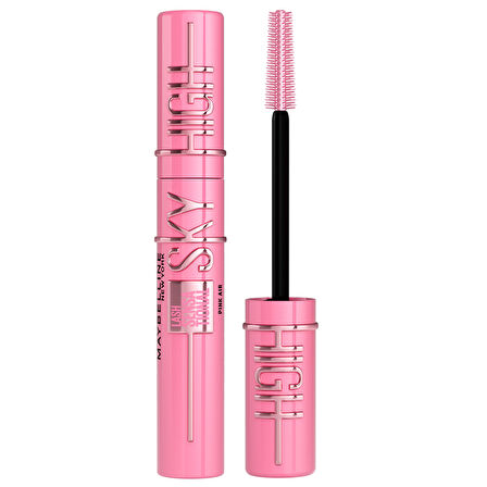 Maybelline New York Lash Sensational Sky High Pink Air Maskara