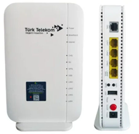 ZTE H1601 AX1800 Wifi 6 Fiber Premium Modem