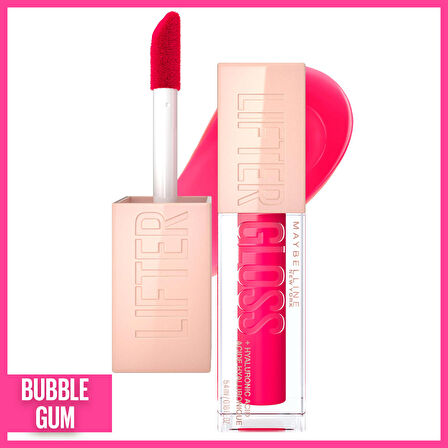 Lifter Gloss Nemlendirici Dudak Parlatıcısı- 24 Bubblegum