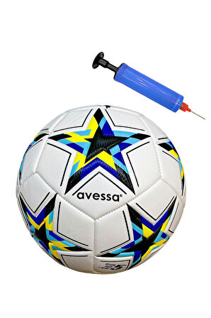 Avessa FT800-110SIB Futbol Topu 4 Astar Pompalı