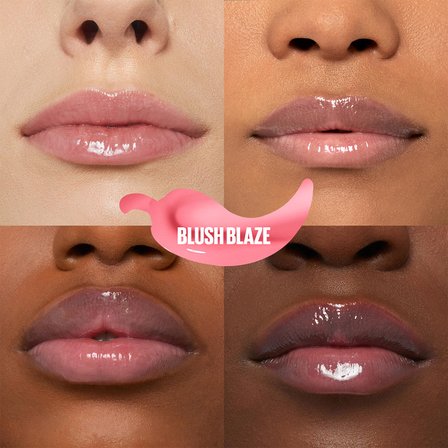Maybelline New York Lifter Plump Dudak Parlatıcısı - 001 Blush Blaze
