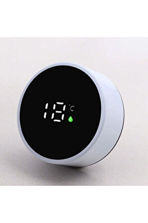 Happy Birthday Baskılı Dereceli Termos