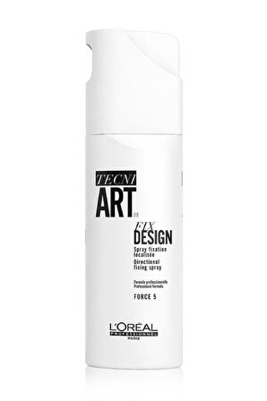 Loreal Professionnel Tecni Art Fix Desing Sabitleyici Saç Spreyi 200 ml