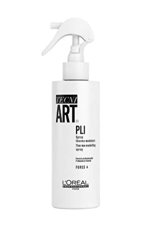 Loreal Professionnel Tecni Art PLI Isı ile Şekillendirme Spreyi 190 ml