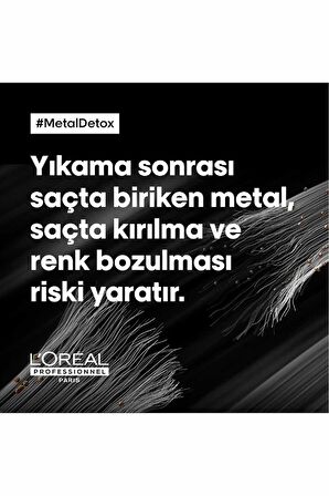 Serie Expert Metal Detox Yüksek Korumalı Krem 100ml