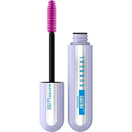 Maybelline New York Falsies Surreal Waterproof Maskara