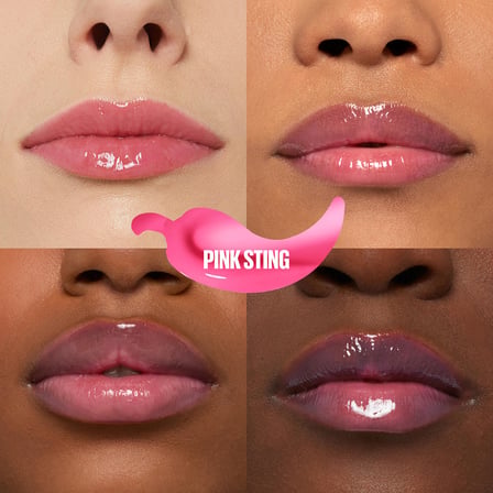 Maybelline New York Lifter Plump Dudak Parlatıcısı - 003 Pink Sting