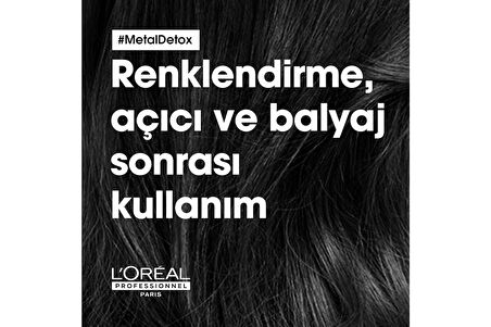 Loreal Serie Expert Metal Detox Nötralize Edici Bakım 500ml