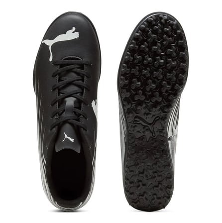 Puma ATTACANTO II TT Siyah Halı Saha Ayakkabısı 108494 01