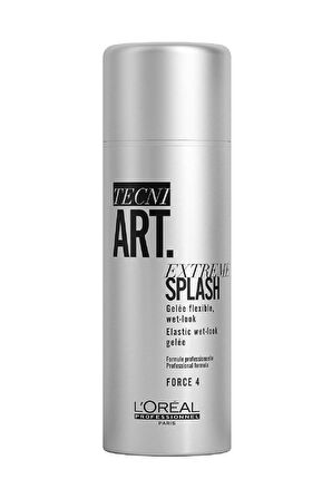 Loreal Professionnel Tecni Art Extreme Splash Islak Görünüm Veren Jel 150 ml