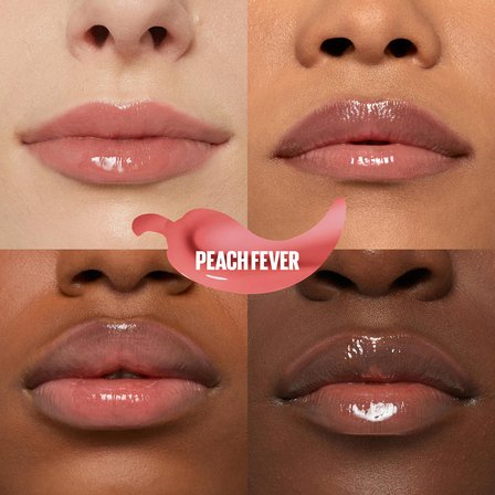Maybelline New York Lifter Plump Dudak Parlatıcısı - 005 Peach Fever
