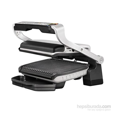 Tefal Optigrill GC712D34 Çift Taraflı Çıkartılabilir Plaka Alüminyum 2000 W Tost Makinesi