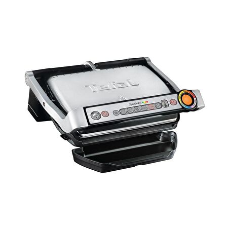 Tefal Optigrill Plus GC712D Çıkartılabilir Plaka Alüminyum 2000 W Tost Makinesi