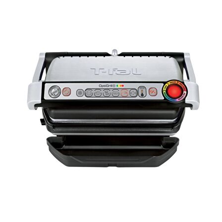 Tefal Optigrill Plus GC712D Çıkartılabilir Plaka Alüminyum 2000 W Tost Makinesi