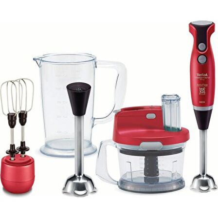 Tefal MasterBlend Activflow 1000 Watt Pro Blender 