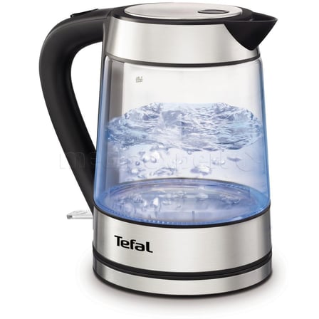 Tefal Glass Işıklı Cam 1.7 Lt Kettle