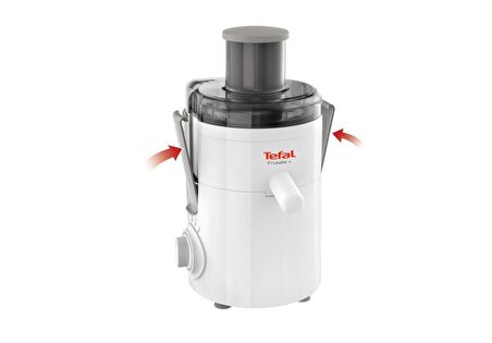 TEFAL Frutelia Plus Juicer 350 W Katı Meyve Sıkacağı