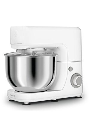 Tefal Essential Qb150138 Mutfak Şefi 4,8l Inox Beyaz