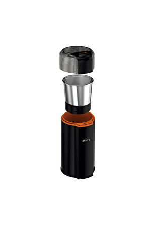 Krups Silent Vortex GX332810 Kahve Öğütücü