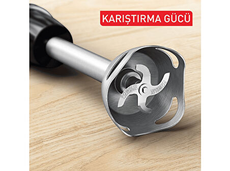 TEFAL Quickchef 1000 W Blender Seti