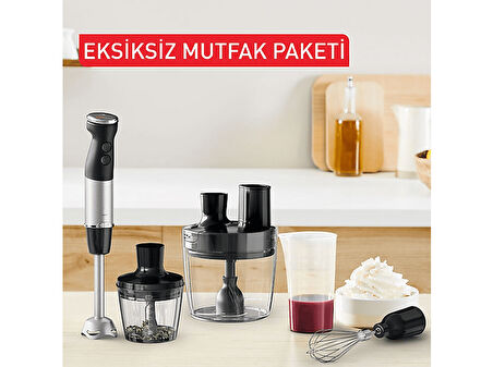 TEFAL Quickchef 1000 W Blender Seti
