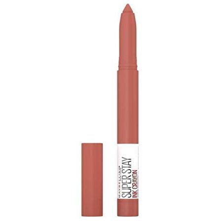 MAYBELLİNE SUPER STAY İNK CRAYON RUJ 100 REACH HİG