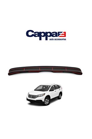 Honda Cr-v Arka Tampon Eşiği Koruma (abs) Parlak Siyah 2013-2018