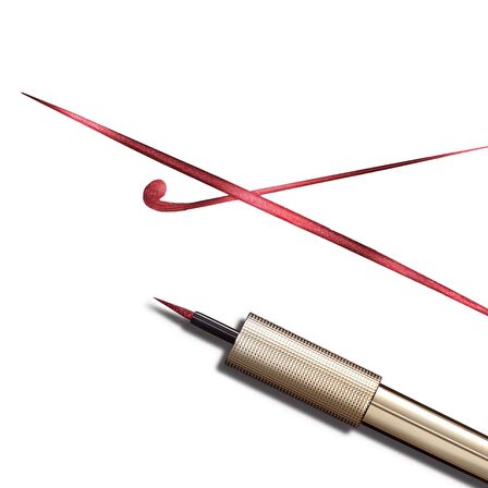 L'Oréal Paris Matte Signature Eyeliner 05 Burgundy - Bordo