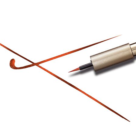 L'Oréal Paris Matte Signature Eyeliner 07 Copper - Turuncu