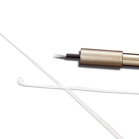 L'Oréal Paris Matte Signature Eyeliner 08 Snow - Beyaz