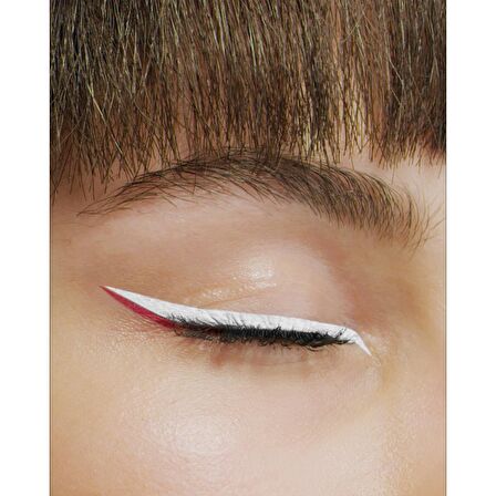 L'Oréal Paris Matte Signature Eyeliner 08 Snow - Beyaz