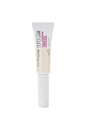 Maybellıne Super Stay Full Coverage Concealer Kapatıcı 05 Ivory