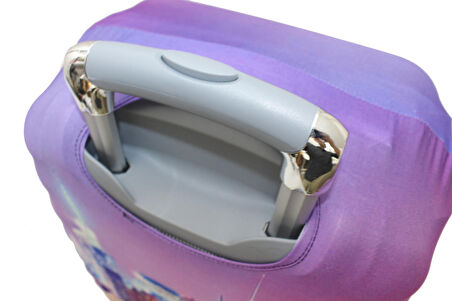 My Saraciye 38 Valiz Kılıfı, Bavul Kılıfı - New York City 38