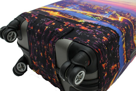 My Saraciye 61 Valiz Kılıfı, Bavul Kılıfı - Köprü 61