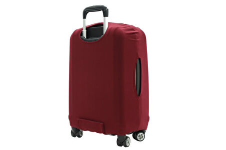 My Saraciye Valiz Kılıfı, Bavul Kılıfı - Bordo