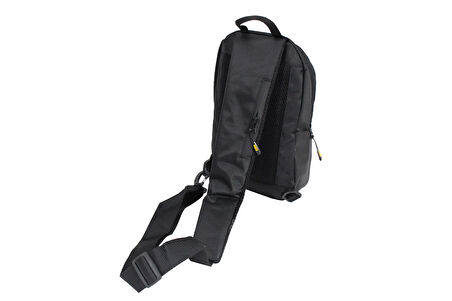 M 1005 Mega Bag Unisex Göğüs Çapraz Çanta, Body Bag