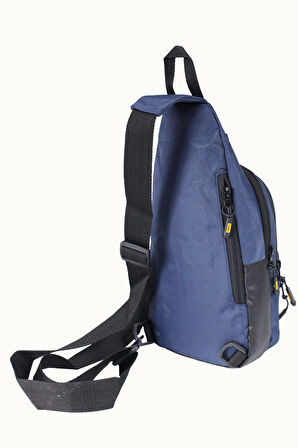 M 1006-1 Mega Bag Unisex Göğüs Çapraz Çanta, Body Bag