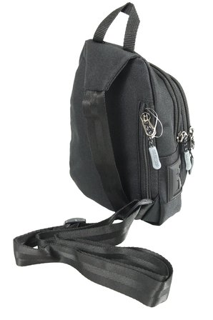 SEVENTEEN 4924 Body Bag Omuz Çantası –  Polyester Yeşil
