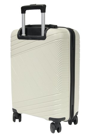 Metropolitan SDR 102 PP Valiz - Büyük  Boy Kemik