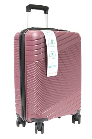 Metropolitan SDR 102 PP Valiz - Orta  Boy Vişne