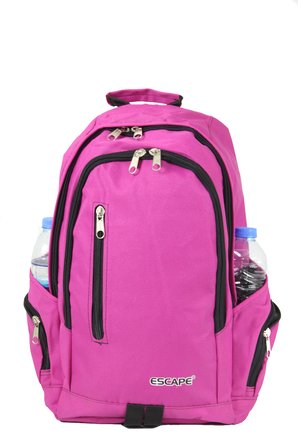 Escape ESC 170 Polyester Yağmura Dayanıklı Sırt Çantası Pembe