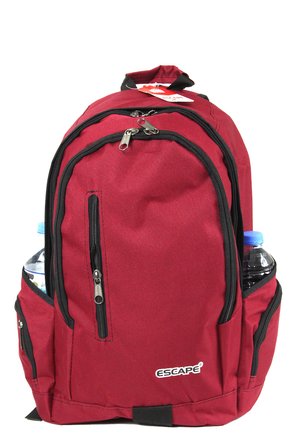 Escape ESC 170 Polyester Yağmura Dayanıklı Sırt Çantası Bordo