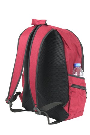 Escape ESC 170 Polyester Yağmura Dayanıklı Sırt Çantası Bordo