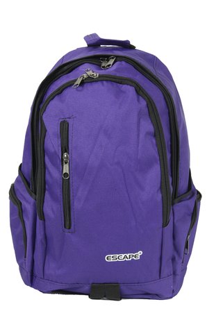 Escape ESC 170 Polyester Yağmura Dayanıklı Sırt Çantası Mor