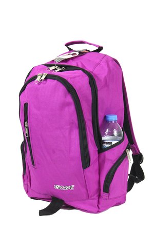 Escape ESC 170 Polyester Yağmura Dayanıklı Sırt Çantası Fuşya