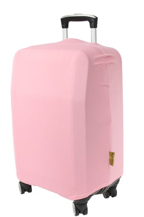 (My#Pembe) VALİZLER İÇİN KILIF SETİ (KABİN ORTA VE BÜYÜK)