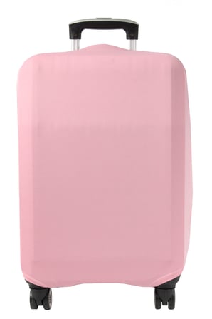 (My#Pembe) VALİZLER İÇİN KILIF SETİ (KABİN ORTA VE BÜYÜK)