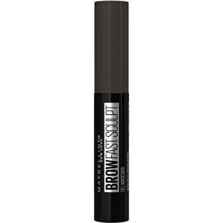 Maybelline New York Brow Fast Sculpt Brow Gel No: 06 Deep Brown