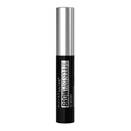 Maybelline New York Fast Sculpt Maskara No:10 Clear